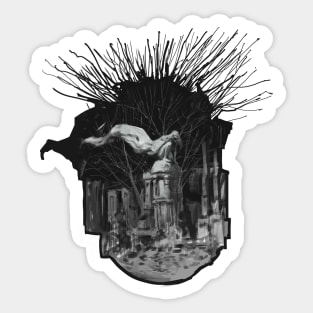 Wraith Sticker